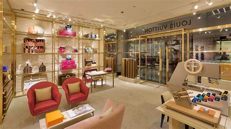 louis vuitton showroom in punjab